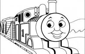 Thomas The Train Color Pages Printable Pages Train Drawing Train Coloring Pages Coloring Pages