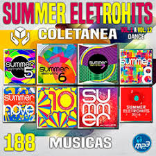 É hora das memórias mais bonitas! Palco Mp3 Summer Eletrohits 2017