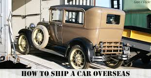 The highest average price is $1,200, and the lowest average price is $700. How To Ship A Car Overseas All You Need To Know Mymovingreviews