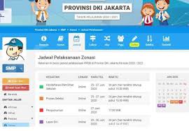 Daftar kuota ppdb jakarta 2021. Inilah Jadwal Pelaksanaan Ppdb Tahun 2021 2022 Di Dki Jakarta Hidayatullah Com