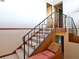 The Meeting Place For The Outdoor World Make Sure You Are Part Of The World S Leading Trade Fair A Mid Century Modern Exterior Modern Railing Railings Outdoor