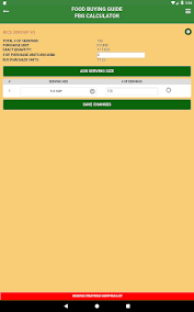 Plan your grocery bill with this grocery calculator and food budget guide. 2021 Food Buying Guide For Cnp Pc Android App Download Latest