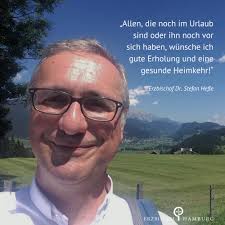 Stefan hesse specializes in sql. Erzbischof Stefan Hesse Hat Sich Mit Erzbistum Hamburg Facebook