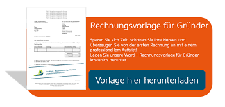 Diese können sie entweder selbst erstellen. Wie Schreibe Ich Eine Rechnung Richtig Tipps Zur Rechnungsstellung Grunderschiff