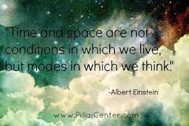 We Live What We Think Physics Quotes Einstein Quotes Quantum Physics