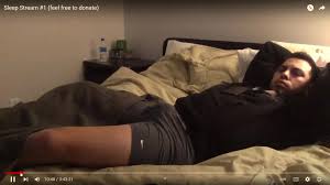 YouTube) Sleep Streamer Bulge 2 - ThisVid.com