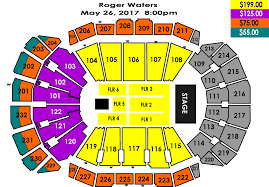 78 Rational Sprint Center Kansas City Concert Seating Chart