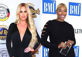 However, nene isn't so pleased that she's not seeing 1 coin from the viral clip. Kim Zolciak Offers Update On Friendship With Nene Leakes Teases The Return Of Don T Be Tardy And Announces Youtube For Kids News Block