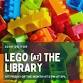 Lego at the Library: Build Your Imagination! event image