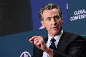 Newsom wants to shut down 2024 talk, and other takeaways from the campaign trail - ABC News