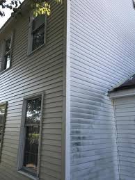 Maybe you would like to learn more about one of these? Valley Coatings Llc Before After Photo Set Aluminum Siding Painted In Mechanicsburg Pa