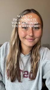 how you can incorporate your dog into your  wedding!!🐶💍#howtoincorporatedogatwedding #waystoincoporatedogatwedding  #dogatwedding #dogweddingcake #dogweddingfavorbags #weddingdognapkins ...