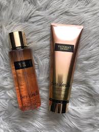 Brand New Unopened Victoria S Secret Bare Vanilla Scented Body Mist And Body Victoria Secret Body Spray Bath And Body Works Perfume Victoria Secret Fragrances