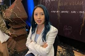 Dipuji Netizen Mirip Idol Korea, Natasha Wilona: Setidaknya Enggak Kayak  Ayam-ayam yang Diwarnain