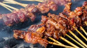 Mabuk sambal sate taichan rachel vienna. 9 Resep Sate Enak Dan Empuk Pakai Daging Kambing Hingga Ayam