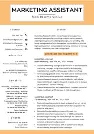 Our website also offers different types of resume objectives to help you place formal objectives one would need. Social Media Resume Example Writing Tips Resume Genius