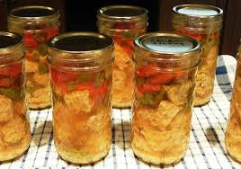 Home Canned Chicken A La King Canning Recipes Chicken A La King Canning Beef Stew