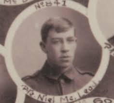 Neil Charles MacLeod