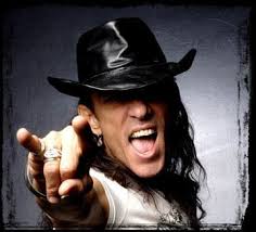 Stephen Pearcy