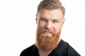 New Headshots #beard — Simon 'Thor' Damborg