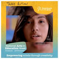 National Arts In Education Week is next week. #artsedweek  #metrogallerynebraska #metrogalleryono