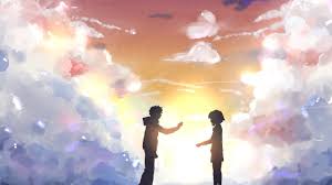 Collection of the best your name wallpapers. Your Name Wallpapers 2560x1440 Desktop Backgrounds