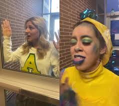 Callie Decker's Instagram, Twitter & Facebook