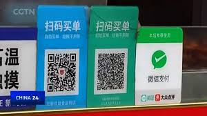 Scan the qr code on your customer's alipay or wechat pay app. Payment Security Wechat And Alipay Payment Limits Starting From April First Cgtn