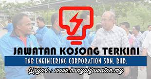 Shorefield jv generation transmission & distribution. Jawatan Kosong Di Tnb Engineering Corporation Sdn Bhd 20 November 2017 Banyak Jawatan