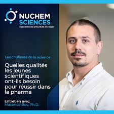 Les coulisses de la science