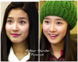 Kim So Eun as Chu Ga Eul ❤️. -Boys Over Flowers 2009