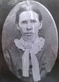 Julia Gatewood Williamson Bernard (1837-1917)