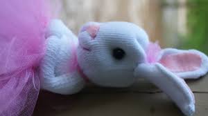 El Yapimi Oyuncak Tavsan Sock Bunny Diy Dolls From Socks Diy Socks