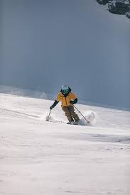 Some people learn faster than others, so be patient when learning for the first time. How To Ski Powder 4 Pro Tips