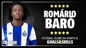 See more of porto bello hotel resort & spa antalya on facebook. Romario Baro Fc Porto B Goals Skills Youtube