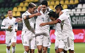 'nos estamos cansando un poco de eso': Seleccion Mexicana Es La Novena Mejor Del Mundo Segun La Fifa Mediotiempo