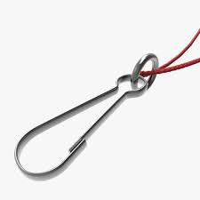 Shackle Swivel Hook 3d Model Ad Swivel Shackle Model Hook 3d Model Swivel Book Template
