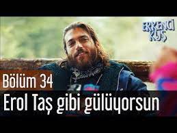 erkenci kus 34 bolum erol tas gibi guluyorsun youtube erkenci kus youtube the dreamers