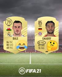 He is currently 25 years old and plays as a wide midfielder for fc bayern münchen in germany. Oh My Goal The 12 Most Incoherent Ratings In Fifa 21 Facebook