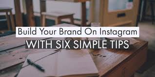 On the plus side, as an affiliate marketer you don't need to. Build Your Brand On Instagram 6 Tips For Improving Your Brand S Presence And Building Authority By Crowdfire Crowdfire The Official Crowdfire Blog