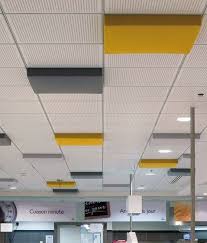 Abso Ceiling Pads By Texaa Acoustic Ceiling Panels Office Ceiling Ceiling Plan