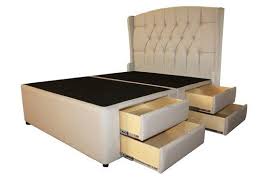 Keep in mind, that you can follow my plans to build this bed and just alter them slightly to. Meridian Diamond Tufted Ii 8 Drawer Upholstered Storage Etsy Upholstered Storage Under Bed Shoe Storage Under Bed Storage Boxes