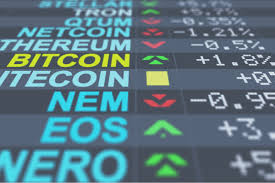 At the time of this writing, bitcoin is ranked first on coinmarketcap with a market cap of $142,173,338,256 and boasting a price of $8,023.65. Competition Among Cryptocurrencies Is Likely Here To Stay Aier