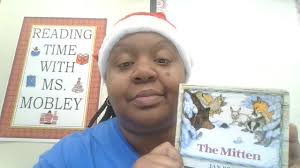 LIVE Storytime with Ms. Mobley