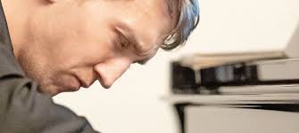 Fabian Müller bei den Raritäten der Klaviermusik Husum