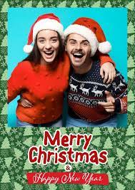We make it easy for you extra envelopes are provided with every card order. Send Make Your Own Photo Holiday Cards 2018 Online Free Shipping Internationally Printed Mailed For You Printable Photo Holiday Cards Postcards Greeting Cards Postcard App