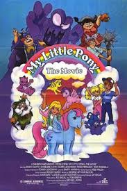 She and pipp petals are royal sisters! My Little Pony The Movie 1986 Film Wikipedia