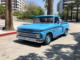 Image result for Marine Blue 1965 Truck