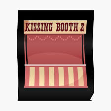 The film is a direct sequel to the 2018 film the kissing booth.based on the kissing booth books by beth reekles, the film stars joey king, joel courtney and jacob elordi. Kissing Booth Posters Redbubble