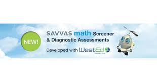 Check spelling or type a new query. Savvas Learning Company And Wested Provide Cutting Edge Math Screener And Diagnostic Assessments